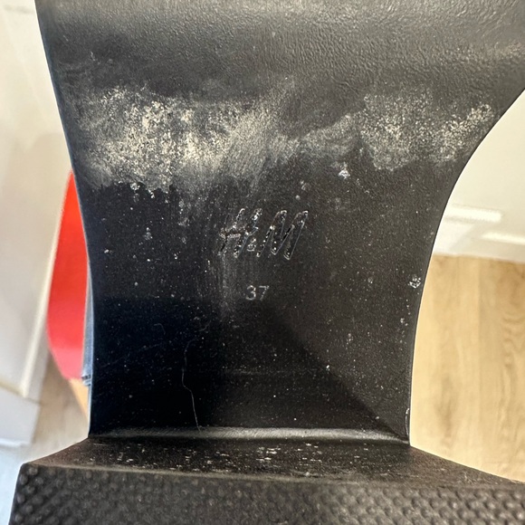 H&M KNEE HIGH BOOTS - Picture 3 of 4